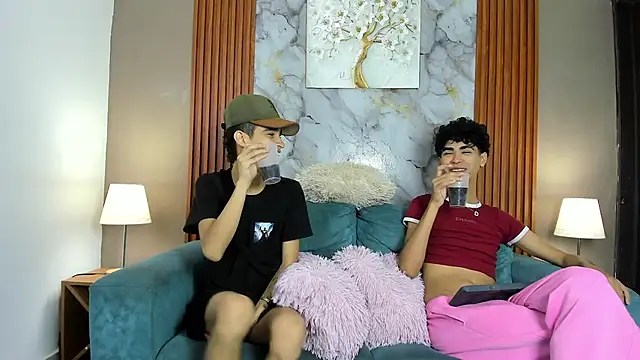 Snapshot of NAUGHTY_BOYS1 chatting on April 8, 2026, 7:15 pm NAUGHTY BOYS1 online show from April 8, 2026, 7:15 pm