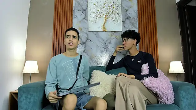 Snapshot of NAUGHTY_BOYS1 chatting on April 1, 2026, 8:17 pm NAUGHTY BOYS1 online show from April 1, 2026, 8:17 pm