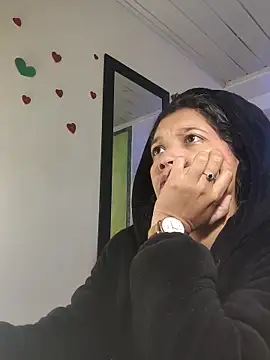 Melisa 14 online show from April 23, 2026, 11:16 am