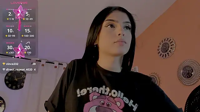 Snapshot of NAOMI_SHAW chatting on March 20, 2026, 5:47 pm NAOMI SHAW online show from March 20, 2026, 5:47 pm