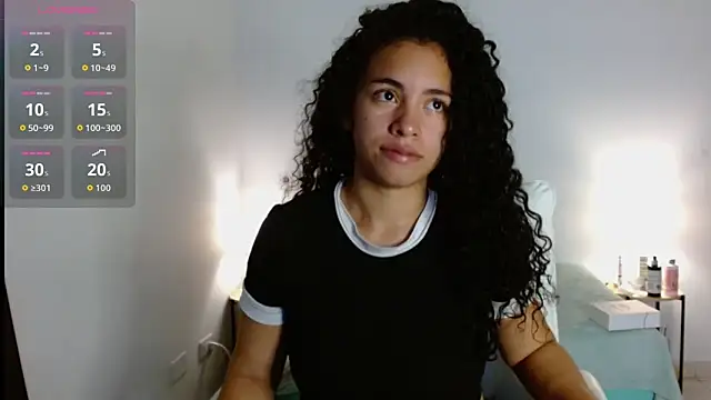 Luciianita lov199 online show from May 7, 2026, 1:10 am
