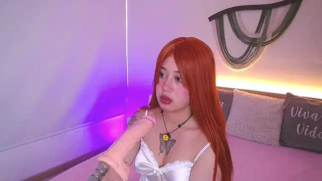Amber Palmer online show from April 27, 2026, 8:51 pm