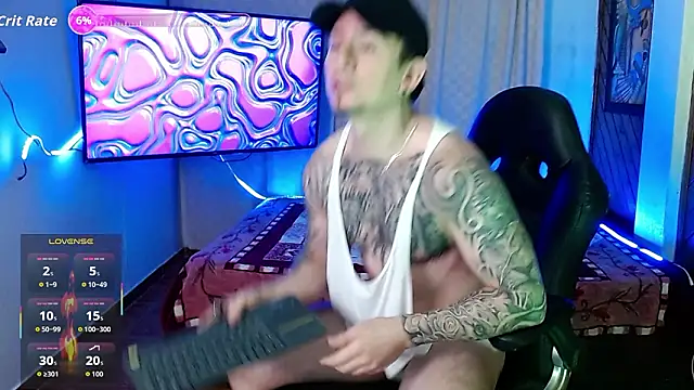 EriickDiaz online show from March 25, 2026, 12:44 am