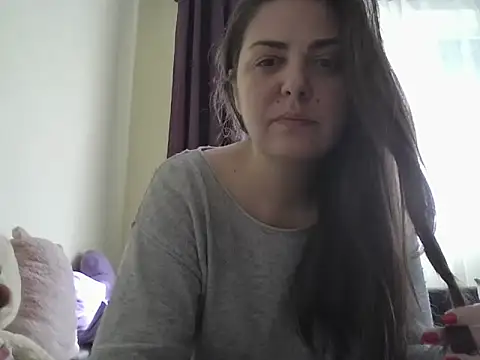 Arya Malone online show from March 24, 2026, 8:03 am