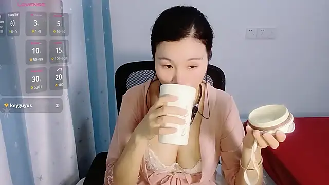 Lianzi-2026 online show from May 12, 2026, 12:22 pm