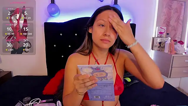 Sia messy online show from April 24, 2026, 12:51 pm