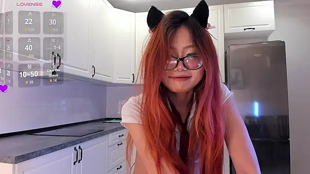 asian loverpop online show from April 19, 2026, 4:02 am
