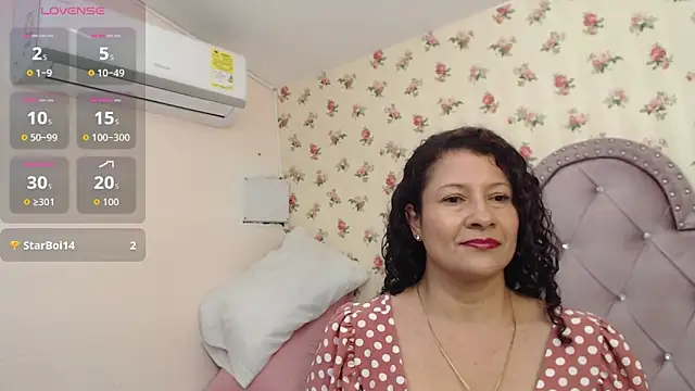 crystal watson0 online show from April 27, 2026, 1:20 pm
