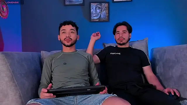 ReubenandScott online show from April 22, 2026, 10:55 am