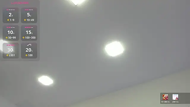dalia milf co online show from May 12, 2026, 9:43 pm