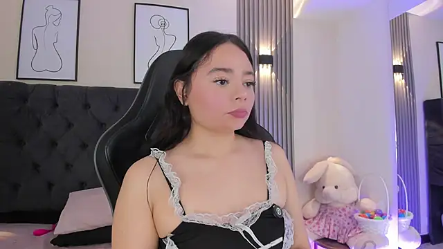 Lizeth Vega online show from April 29, 2026, 7:20 pm