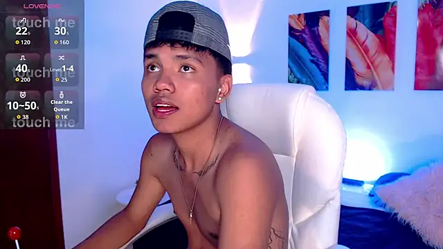 Snapshot of thiagosterling chatting on April 25, 2026, 11:46 pm thiagosterling online show from April 25, 2026, 11:46 pm