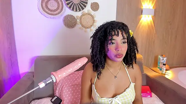 JazmyXXX online show from August 4, 2026, 6:45 pm