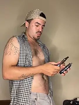 JhanHeat online show from April 1, 2026, 1:41 am