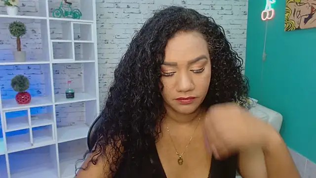 tanisha curly  online show from March 24, 2026, 9:37 pm