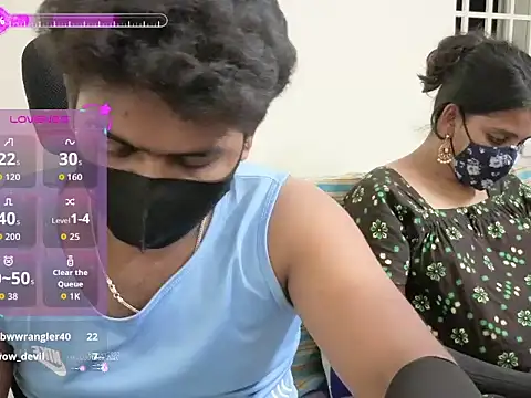 Snapshot of Tamil_ramantic_partner chatting on March 30, 2026, 5:58 pm Tamil ramantic partner online show from March 30, 2026, 5:58 pm