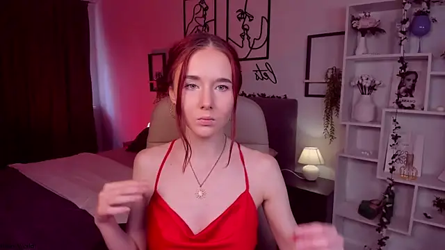MarilynFire online show from May 28, 2026, 10:11 am