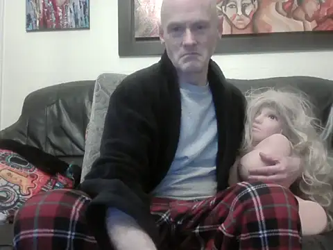 Useless Wanker online show from May 25, 2026, 2:33 am