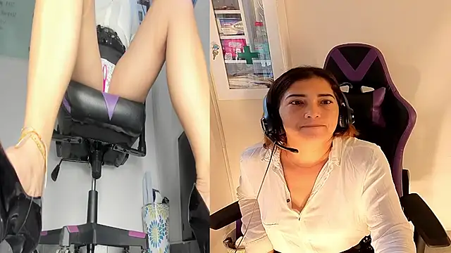 Sexy-CallCenter online show from March 24, 2026, 9:15 pm