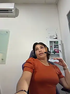 Sexy-CallCenter online show from March 27, 2026, 8:21 pm
