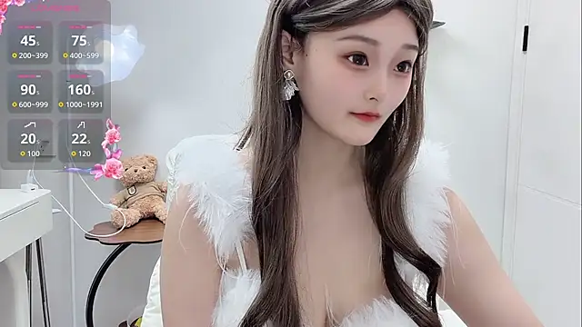 MIAOMIAO-168 online show from March 29, 2026, 2:52 pm