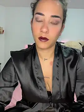 Melina-54 online show from June 6, 2026, 1:22 am
