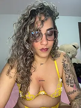 Melina-54 online show from June 2, 2026, 10:10 pm