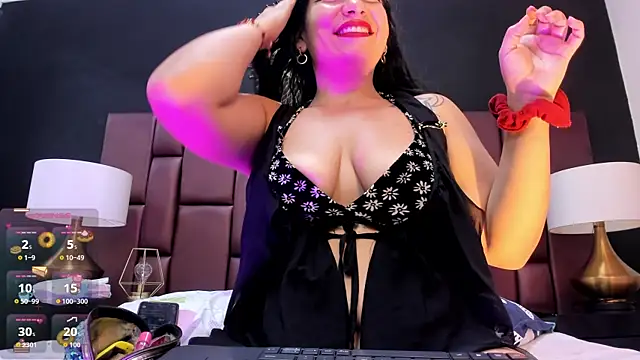DianaSheren online show from June 6, 2026, 10:48 pm