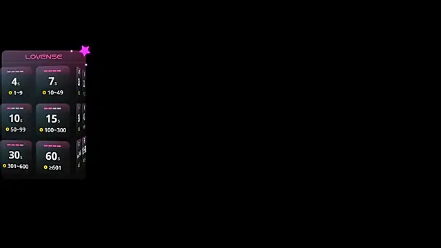 SofiaBloomm online show from May 22, 2026, 8:18 pm