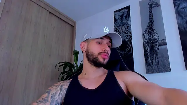 Santos ramirez1 online show from July 18, 2026, 3:09 pm