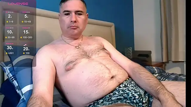 Snapshot of Pauly_Andrew chatting on April 24, 2026, 8:22 pm Pauly Andrew online show from April 24, 2026, 8:22 pm