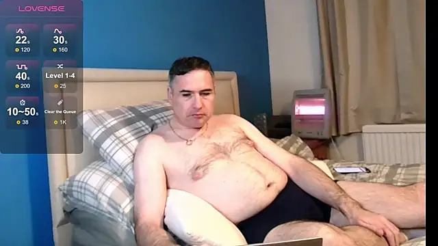 Pauly Andrew online show from March 25, 2026, 8:08 pm