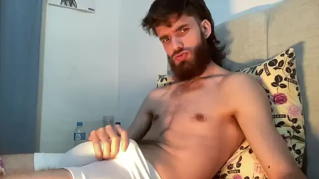 PygmaBoy online show from August 2, 2026, 8:17 pm