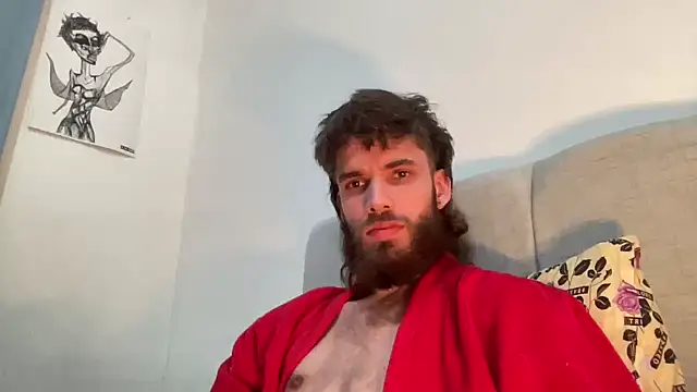 PygmaBoy online show from August 4, 2026, 2:05 am