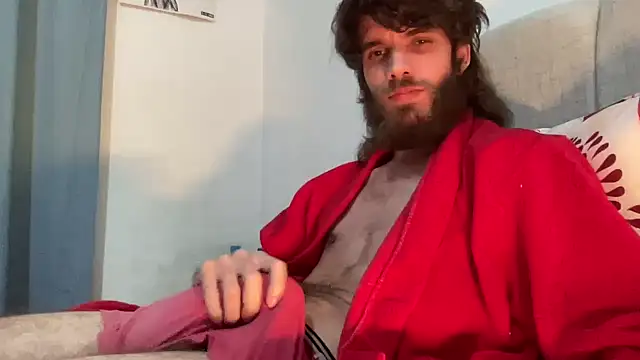 PygmaBoy online show from July 25, 2026, 5:37 am