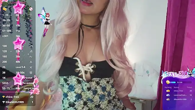 saki nyanwn online show from April 23, 2026, 11:38 am
