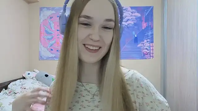 Snapshot of DenitaSpace chatting on March 22, 2026, 3:24 pm DenitaSpace online show from March 22, 2026, 3:24 pm