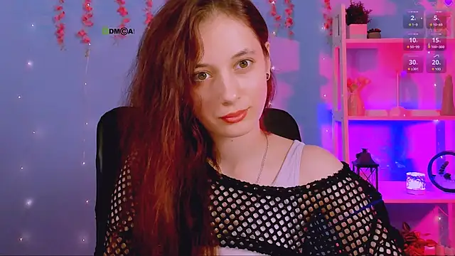 Snapshot of nami_glow chatting on July 16, 2026, 7:00 pm nami glow online show from July 16, 2026, 7:00 pm