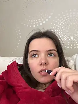 AForbiddenFlower online show from April 10, 2026, 9:27 am