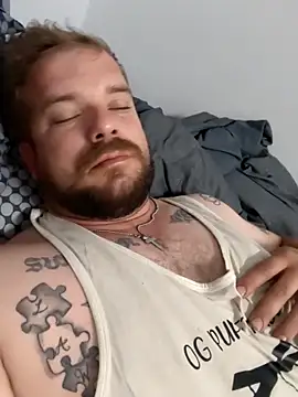 OGpuppetdaddy online show from March 25, 2026, 5:45 pm