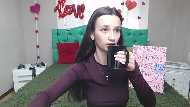 Snapshot of Je55icaBreeze chatting on May 29, 2026, 11:05 am Je55icaBreeze online show from May 29, 2026, 11:05 am