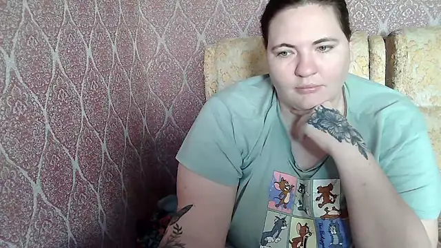 Snapshot of ElviraOreilllyX chatting on March 25, 2026, 11:09 am ElviraOreilllyX online show from March 25, 2026, 11:09 am