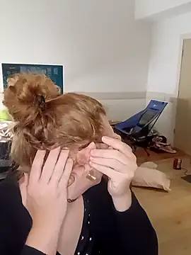 JacquelineStar online show from March 24, 2026, 3:34 pm