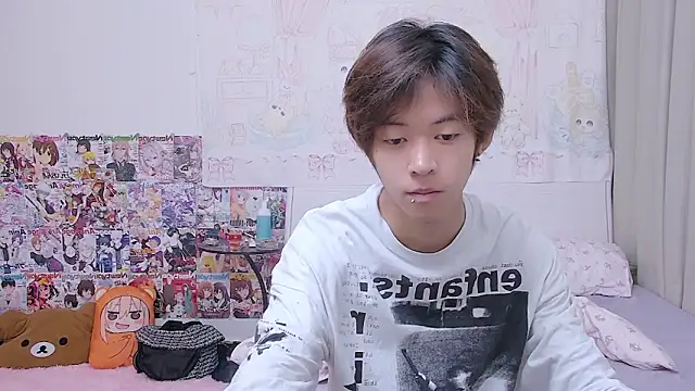 buding-001 online show from April 23, 2026, 11:49 am