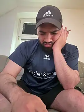 JackySexyy online show from May 14, 2026, 2:25 pm