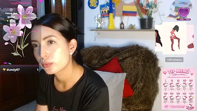 Snapshot of ivanna_dl chatting on July 1, 2026, 1:06 am ivanna dl online show from July 1, 2026, 1:06 am