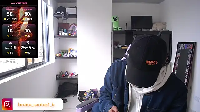 Snapshot of Bruno_santos1 chatting on April 20, 2026, 12:52 pm Bruno santos1 online show from April 20, 2026, 12:52 pm