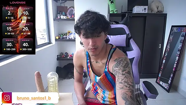 Snapshot of Bruno_santos1 chatting on May 11, 2026, 2:45 pm Bruno santos1 online show from May 11, 2026, 2:45 pm