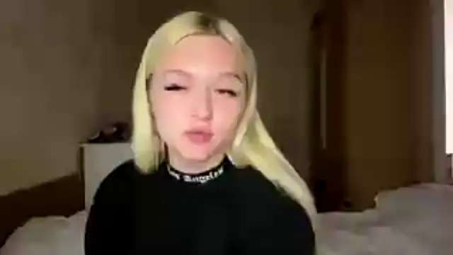 Sophia Blonde online show from May 21, 2026, 6:16 pm