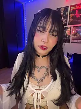 Snapshot of Hinataaa_ chatting on May 25, 2026, 4:34 am Hinataaa online show from May 25, 2026, 4:34 am